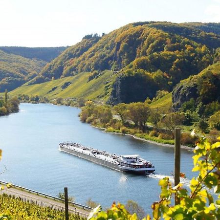 Hotel-Restaurant Peifer Brodenbach Eksteriør bilde