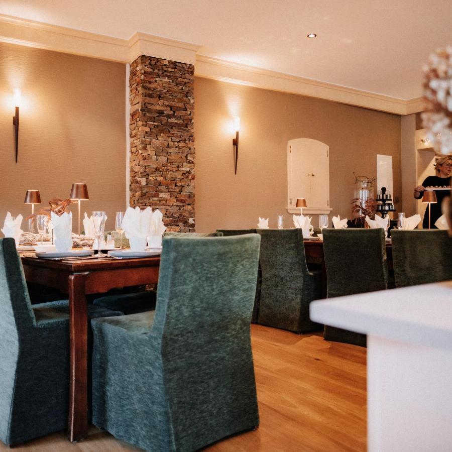 Hotel-Restaurant Peifer Brodenbach Eksteriør bilde