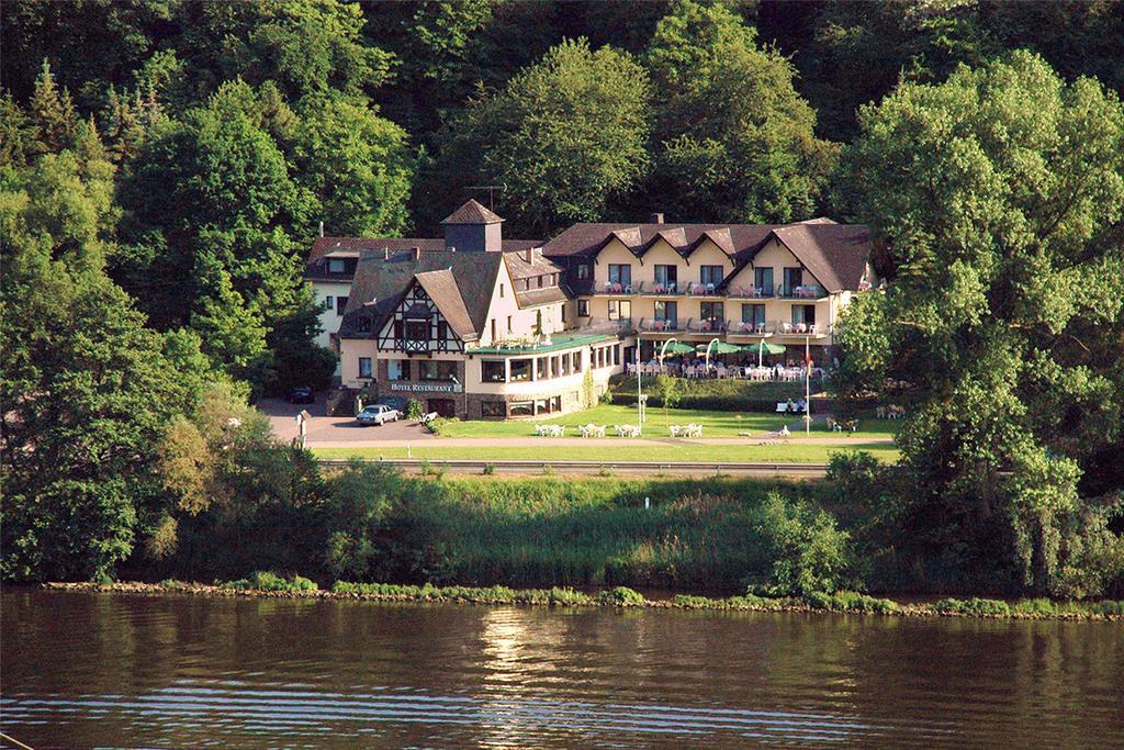 Hotel-Restaurant Peifer Brodenbach Eksteriør bilde
