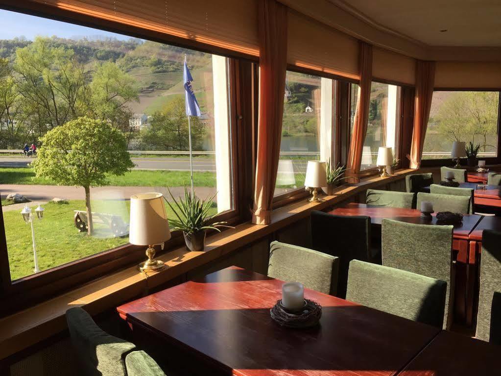 Hotel-Restaurant Peifer Brodenbach Eksteriør bilde